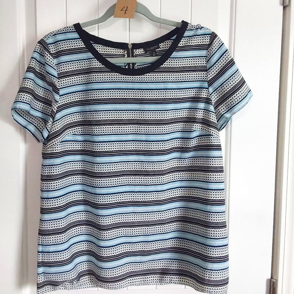 Talbot's Summer Top